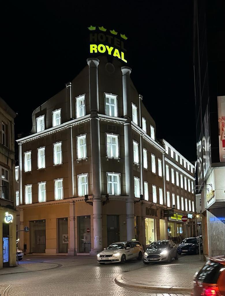 Hotel Royal Gliwice Exterior foto